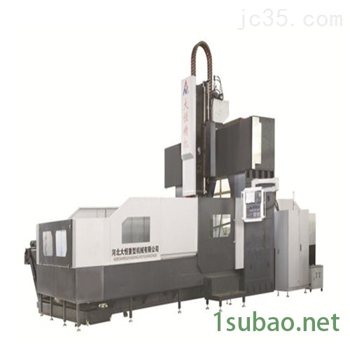 重型数控龙门铣床西门子系统DHA2315x25图3