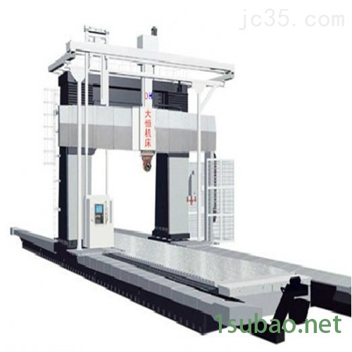 重型重型数控龙门铣床龙门加工中心37系列图2