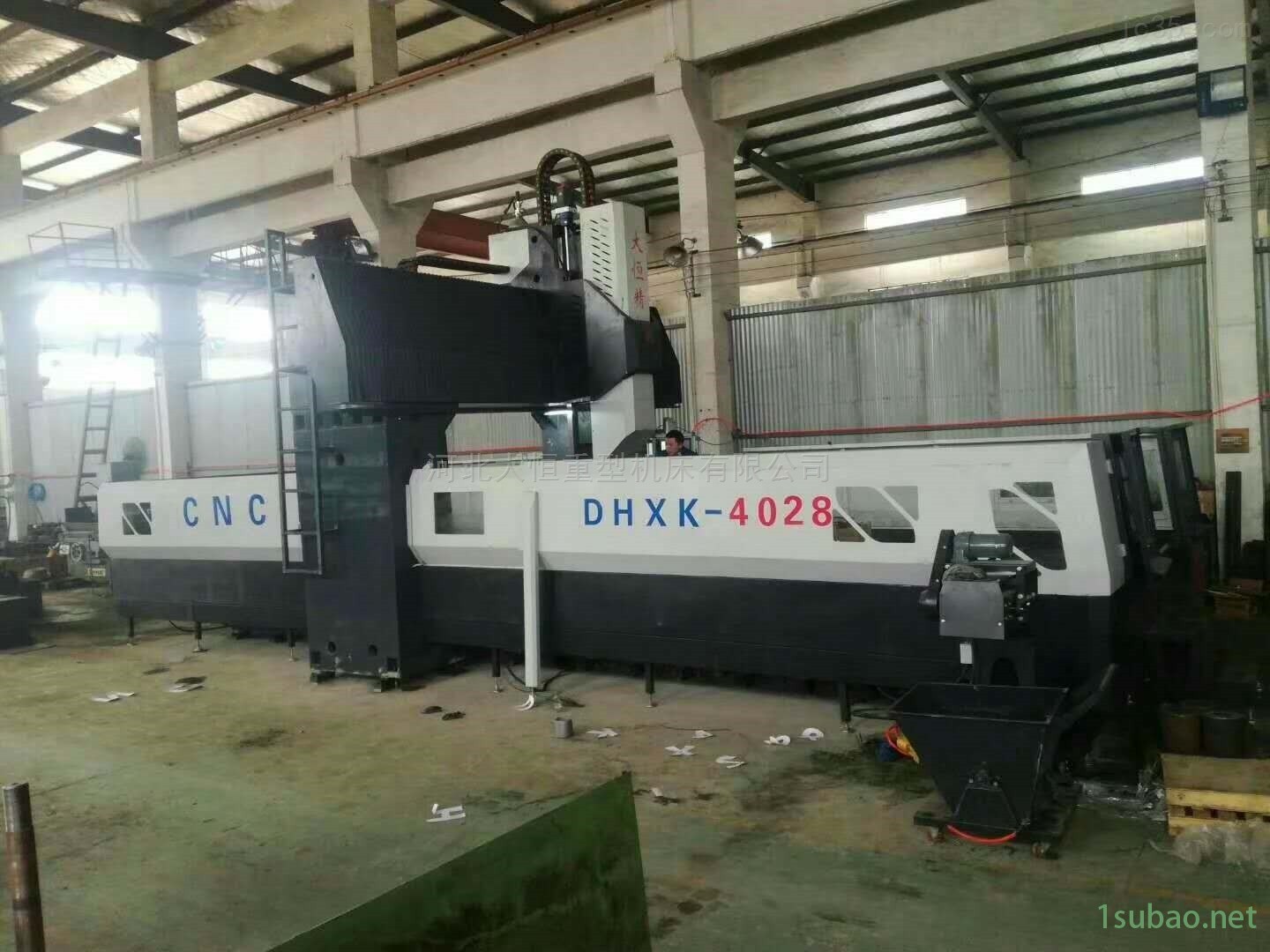 设备优质的产品到河北大恒重型数控龙门铣床图3