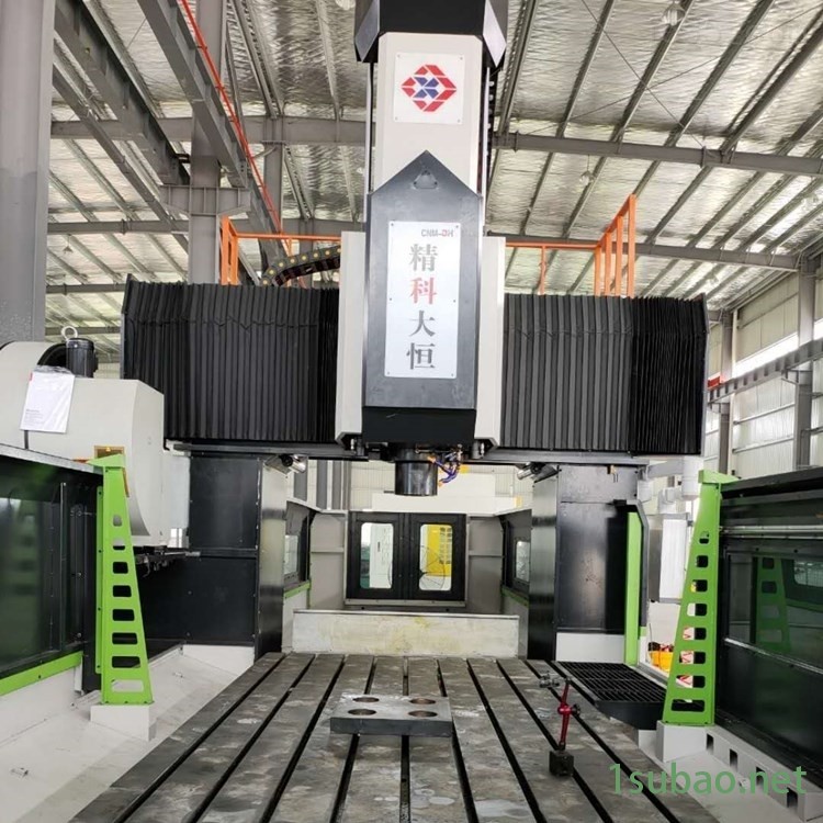 辽宁6米重型数控龙门铣床图3