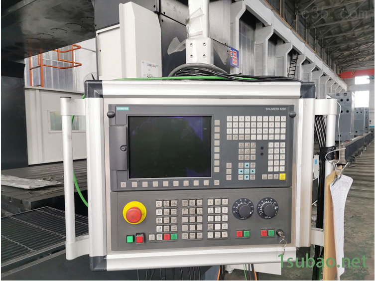 数控龙门铣床 精科大恒供应图2