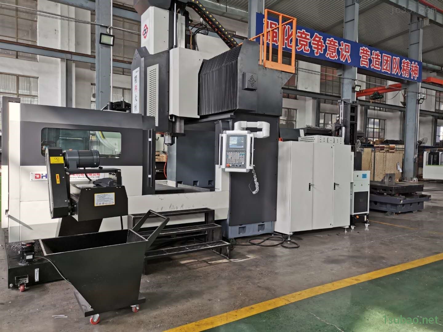 1500*1700小型数控龙门铣床加工范围广图3