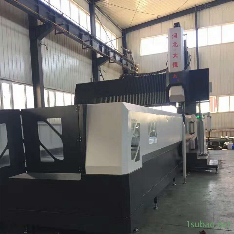 数控龙门铣床可用于汽车模具行业的加工图2