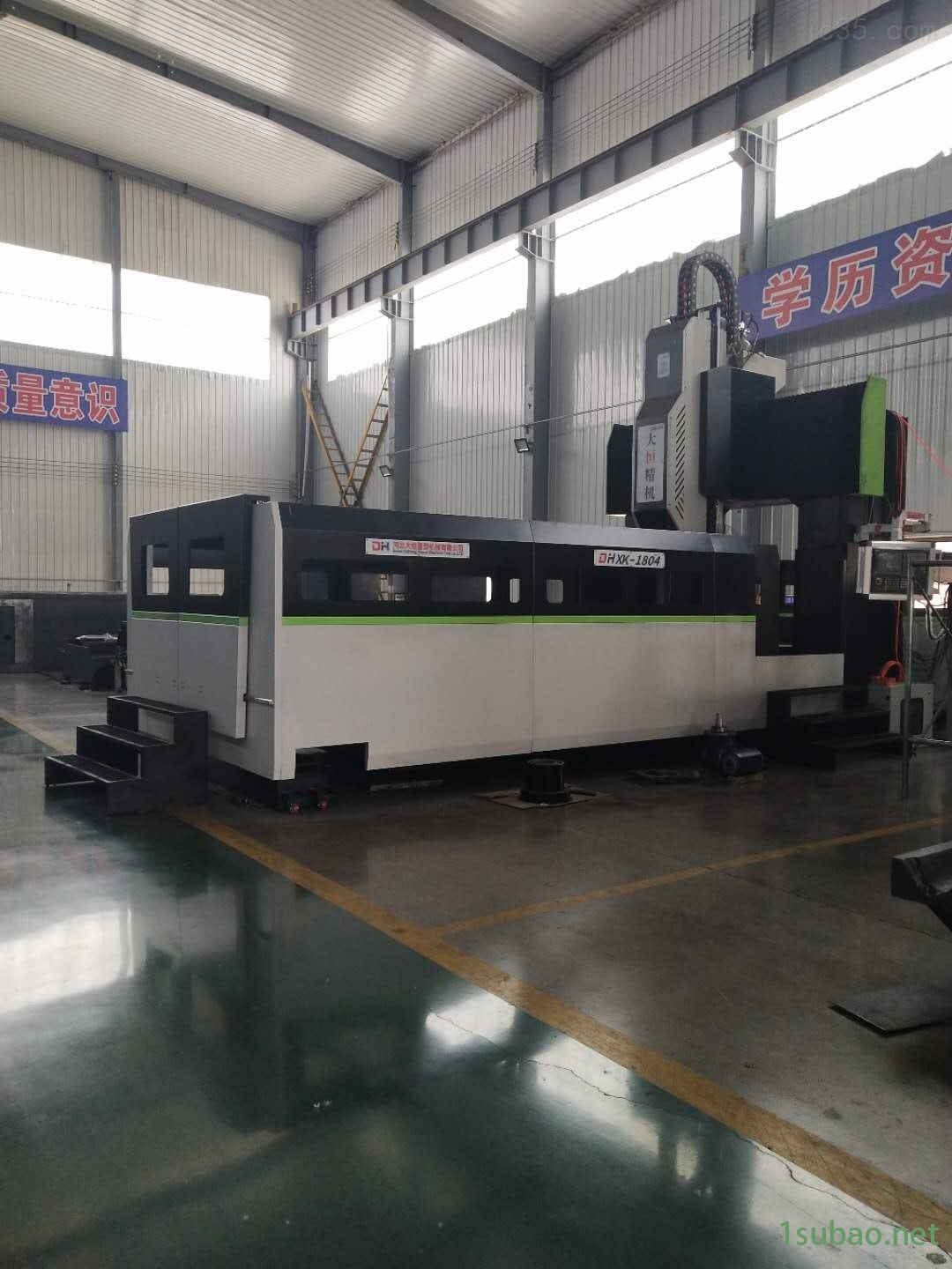 厂家供应各种规格数控龙门铣床图2