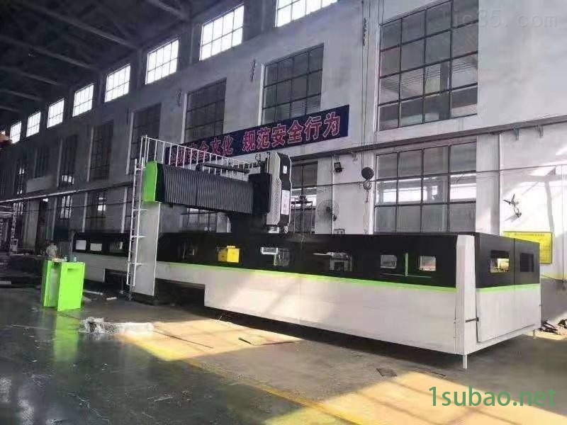 工作台6000*2000数控龙门铣床图3
