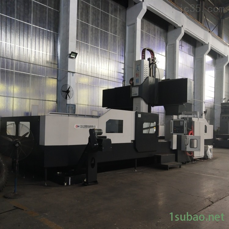 数控龙门铣床 龙门加工中心图2