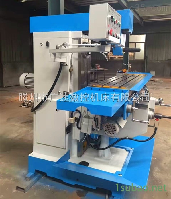 全新立卧两用铣床6036*型铣床厂家送货上门图2