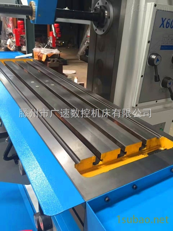 全新立卧两用铣床6036*型铣床厂家送货上门图3