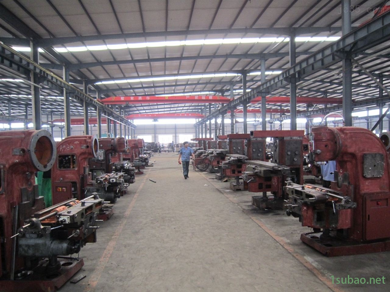 什么牌子的铣床：山东有荣机床专业生产各种型号铣床图2