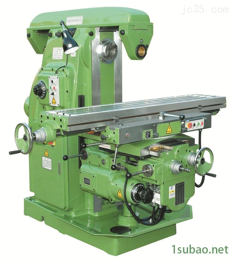 山东经济型易操作卧式铣床有荣喜力厂价*图3