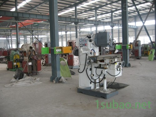 广东x2008龙门铣床一台图2