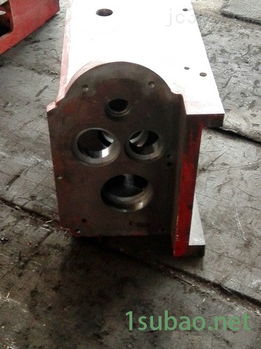 高精度重型龙门铣床X2008龙门式铣床图2