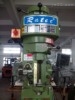 宁波捷甬达*摇臂/立式炮塔铣床图2