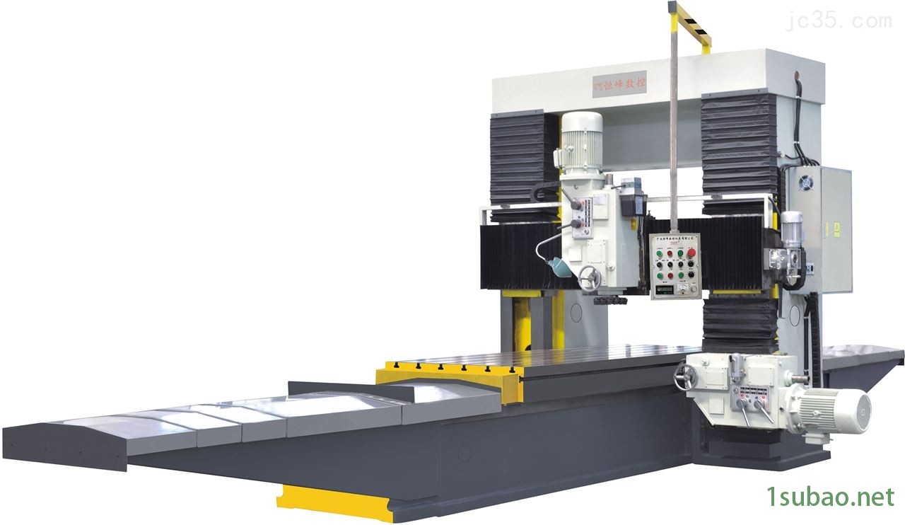 HF-LX系列龙门铣床图3