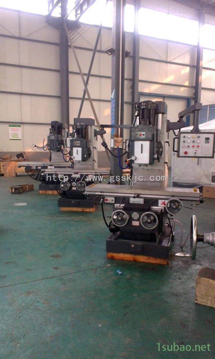 床身铣床床身铣床厂家床身铣床配件图3