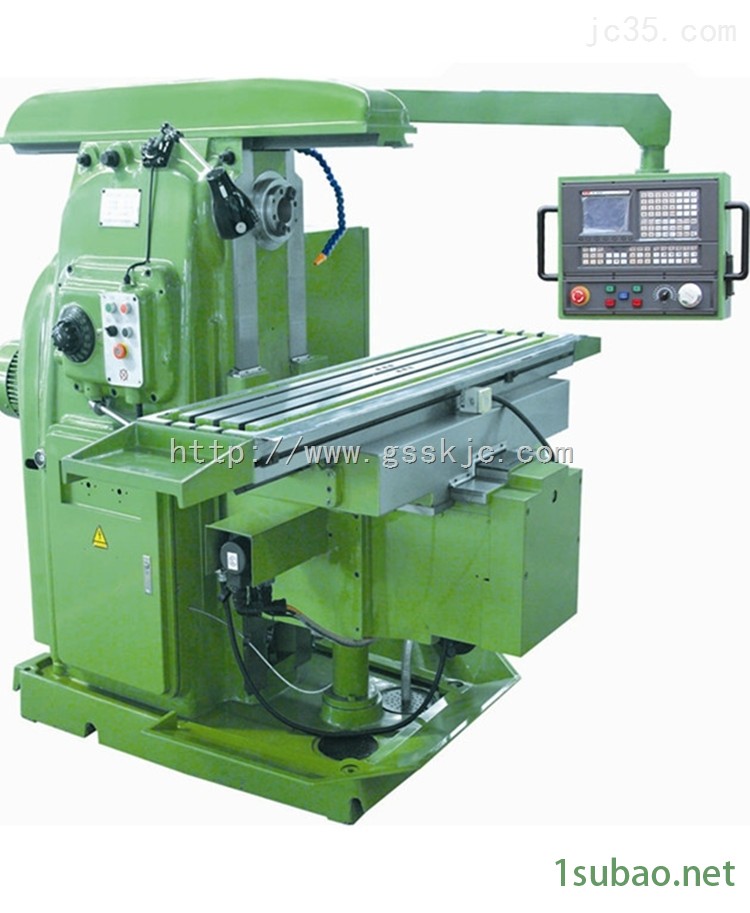 数控铣床厂家数控铣床数控铣床配件图2