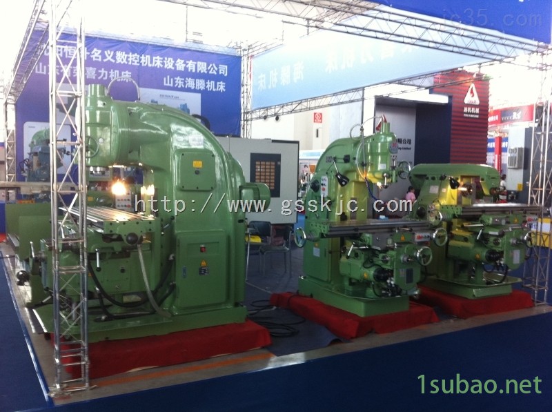 x5032立式铣床，x5032立式铣床厂家，5032立式铣床现货图2