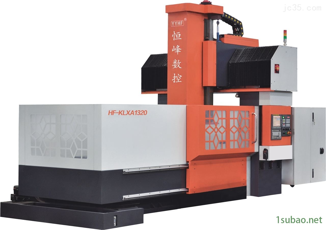 数控龙门铣床厂家图2