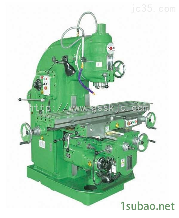 立式铣床x5032立式铣床厂家铣床配件图2