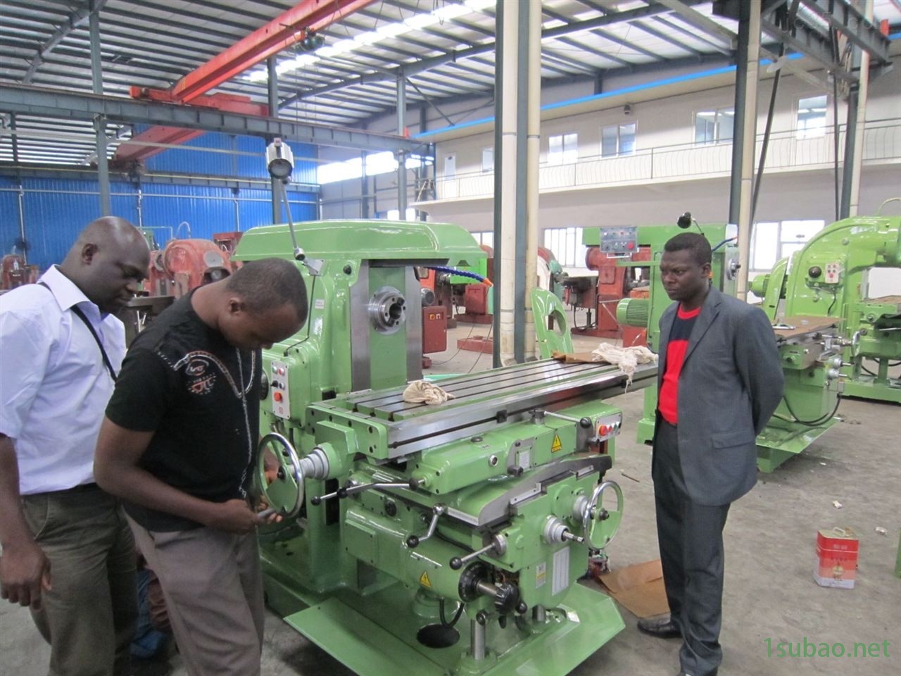 厂价直销经济稳定型数控铣床XLK6030*铣床终身保修图2