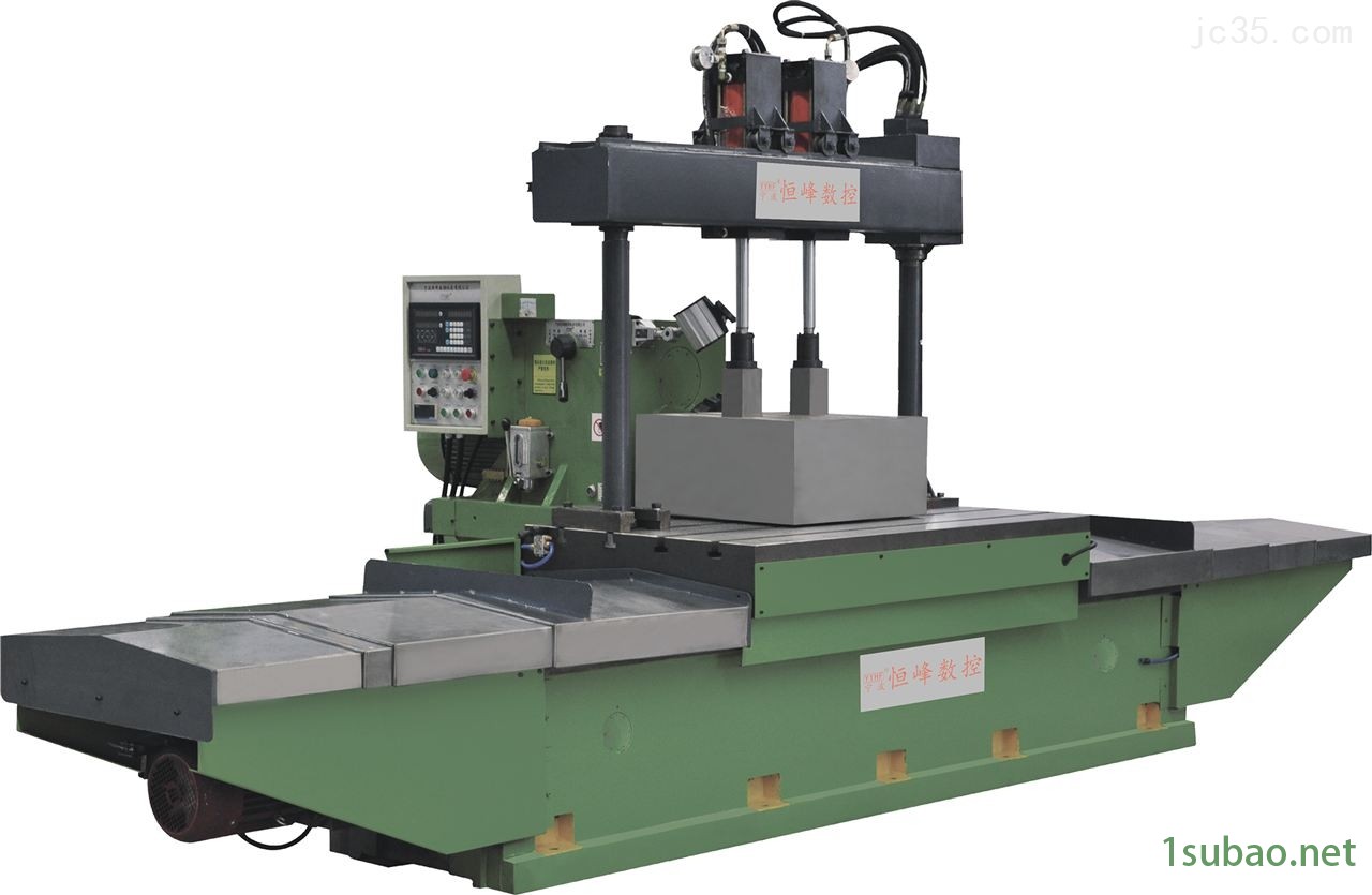 高速端面铣床图2