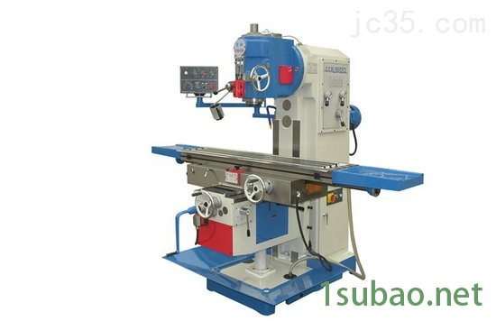 XLK5032C立式数控升降台铣床新参数图3