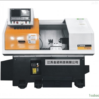 高精度直线导轨平床身数控机床