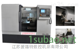 斜导轨数控车床光机