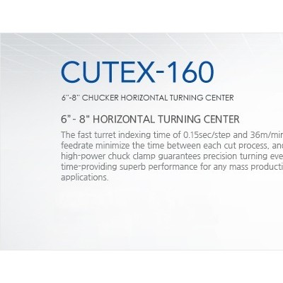 CUTEX-160