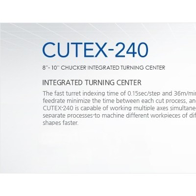 CUTEX-240