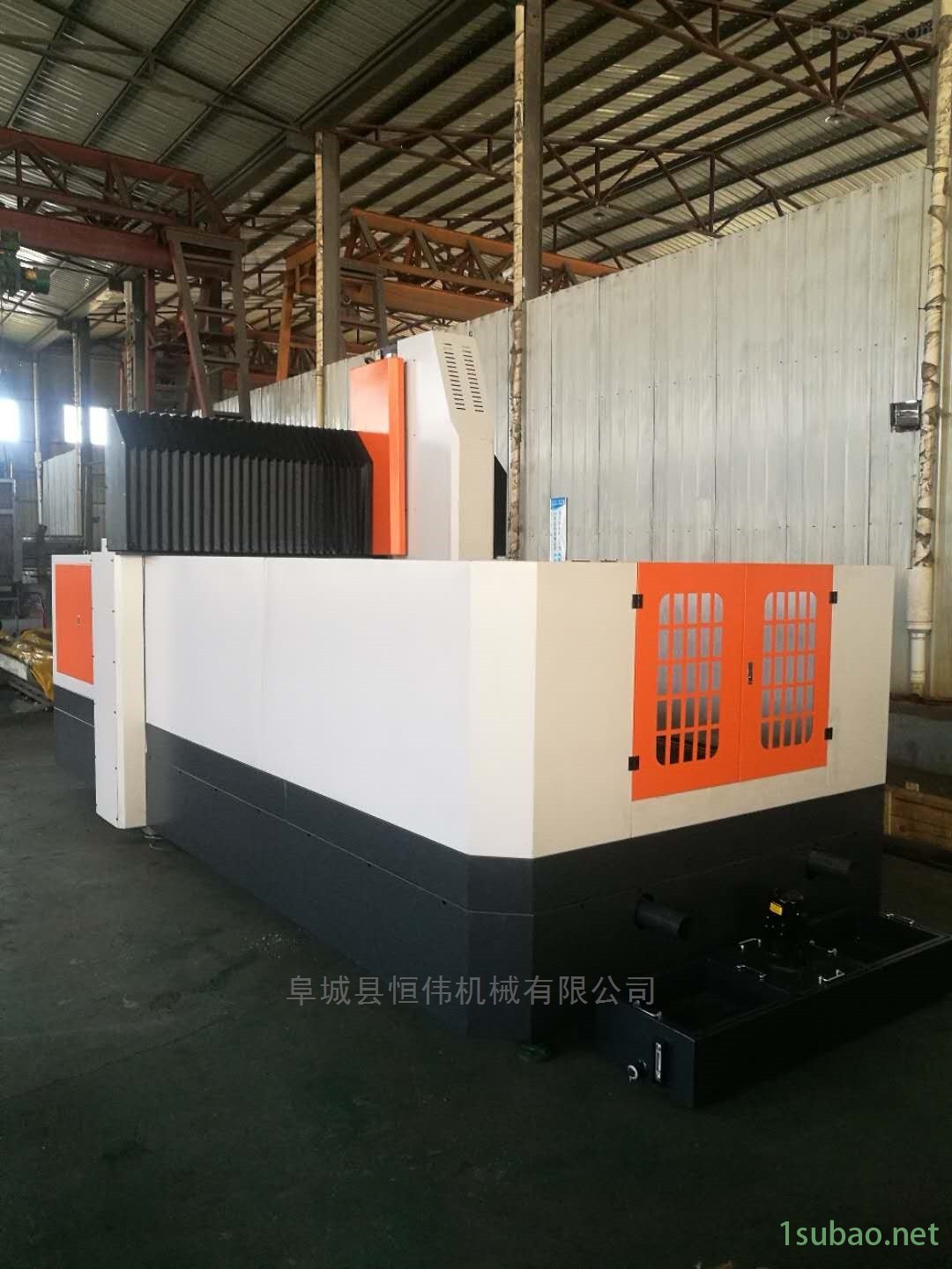 数控定梁龙门铣床厂家图2