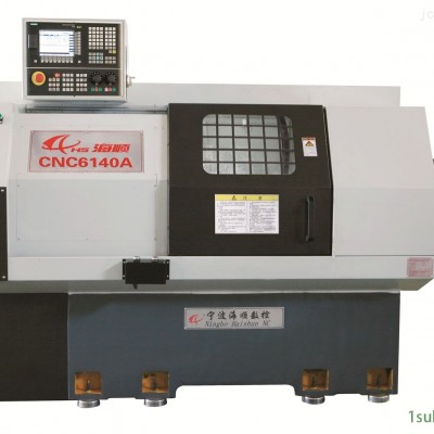 CNC6140A平床身数控车床