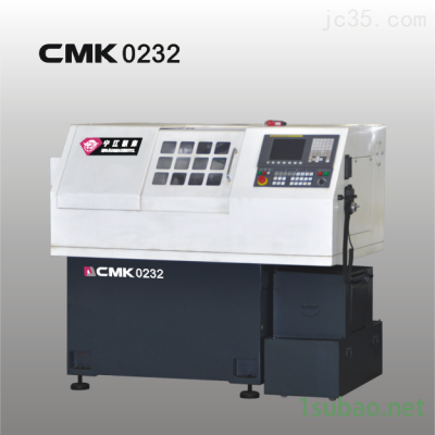 CMK0232 小型精密数控排刀车床