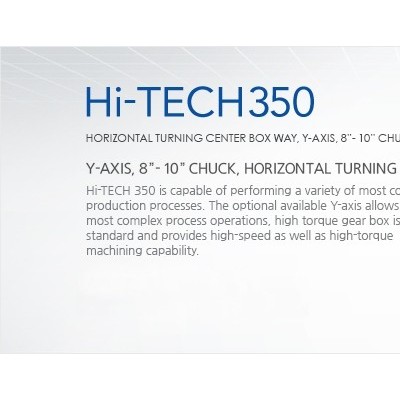 Hi-TECH 350