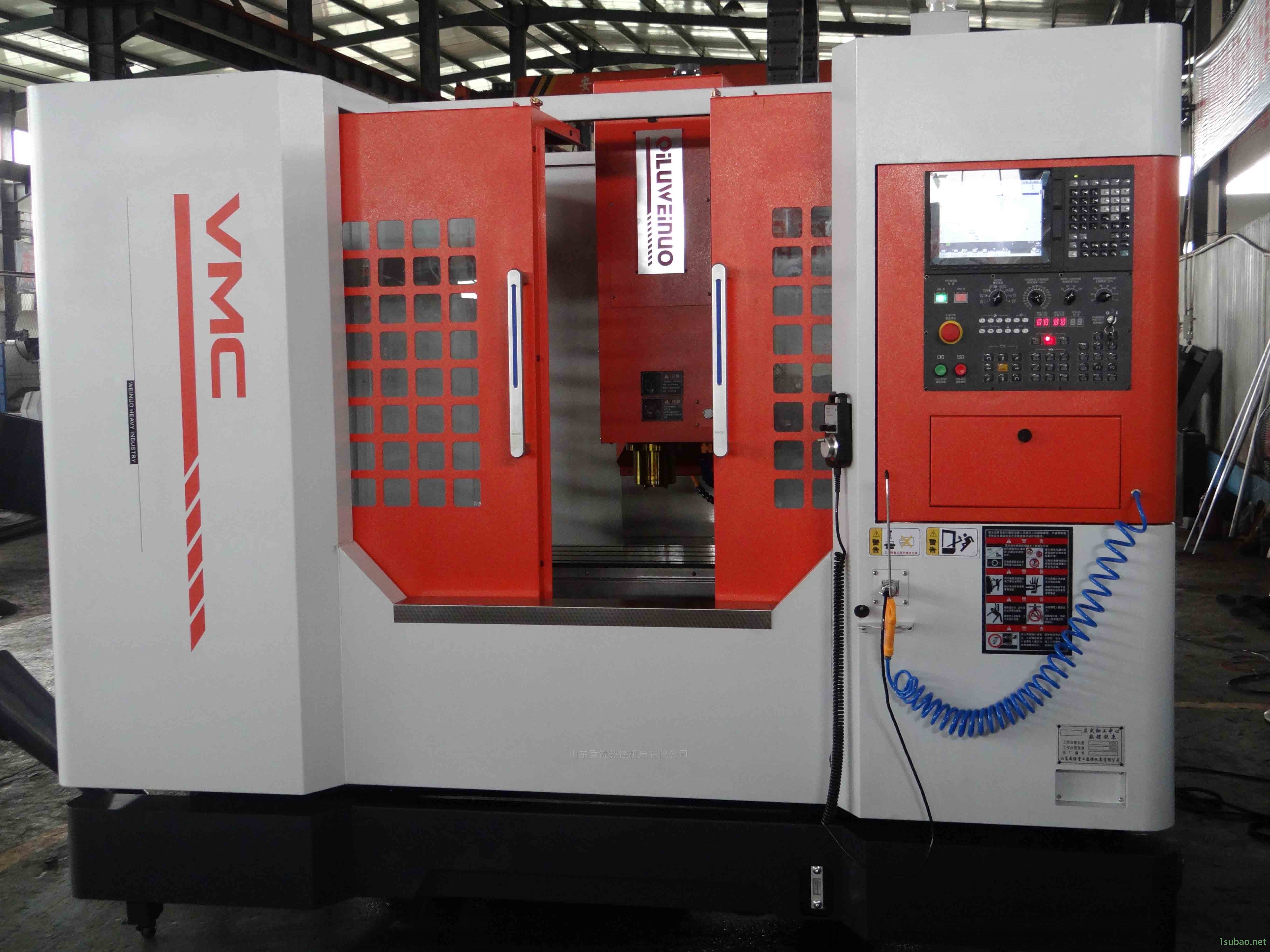 高速精密数控铣床图1