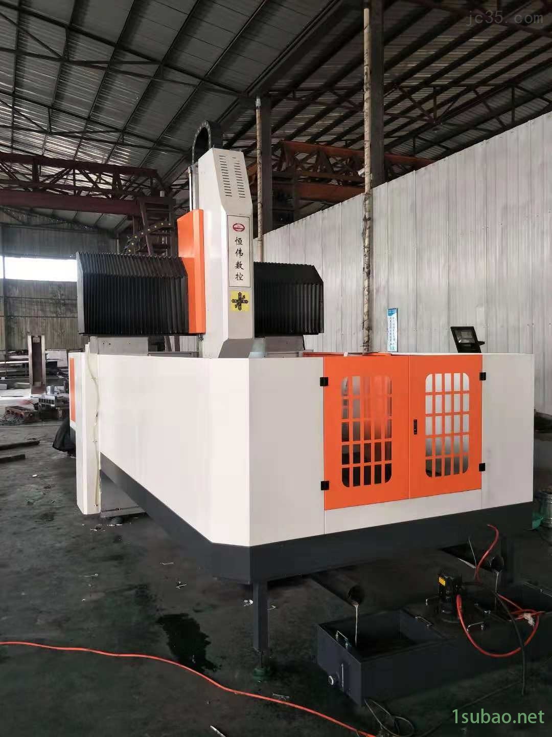 SK4022数控龙门铣床图2