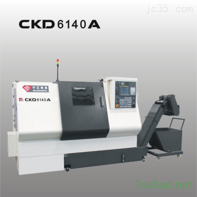 CKD6140A 数控车床