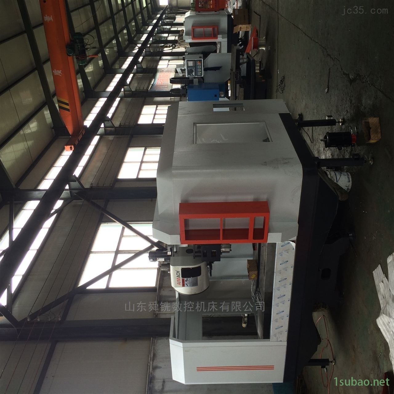 WNV1160立式加工中心  小型数控机床图3