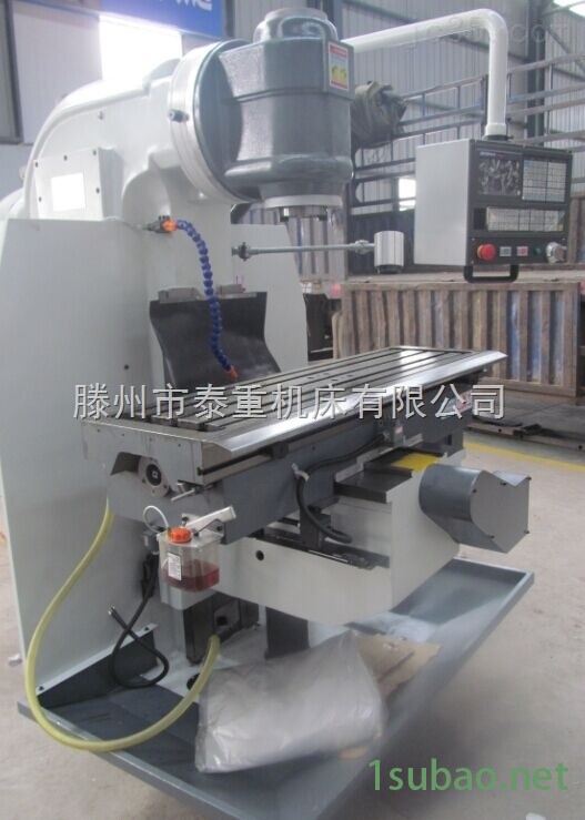 xk5036数控铣床 高精度 系统可选配图2