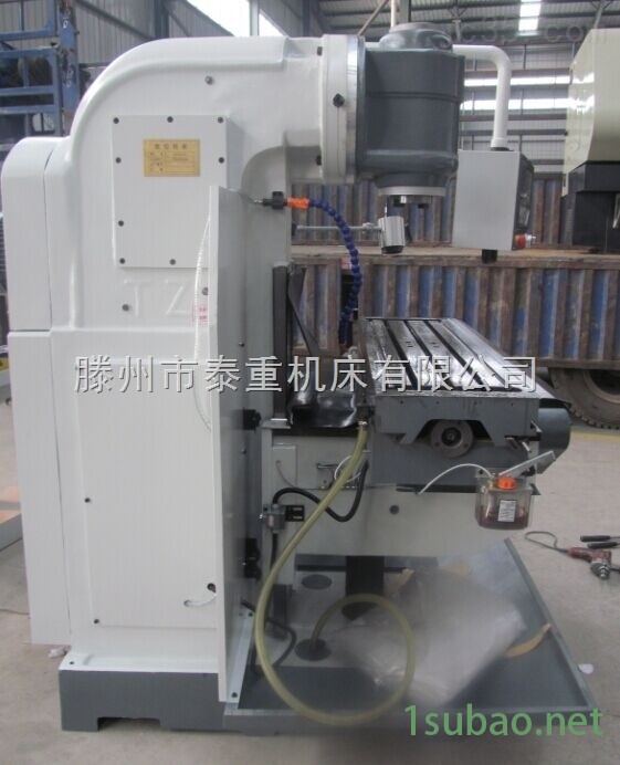 xk5036数控铣床 高精度 系统可选配图3