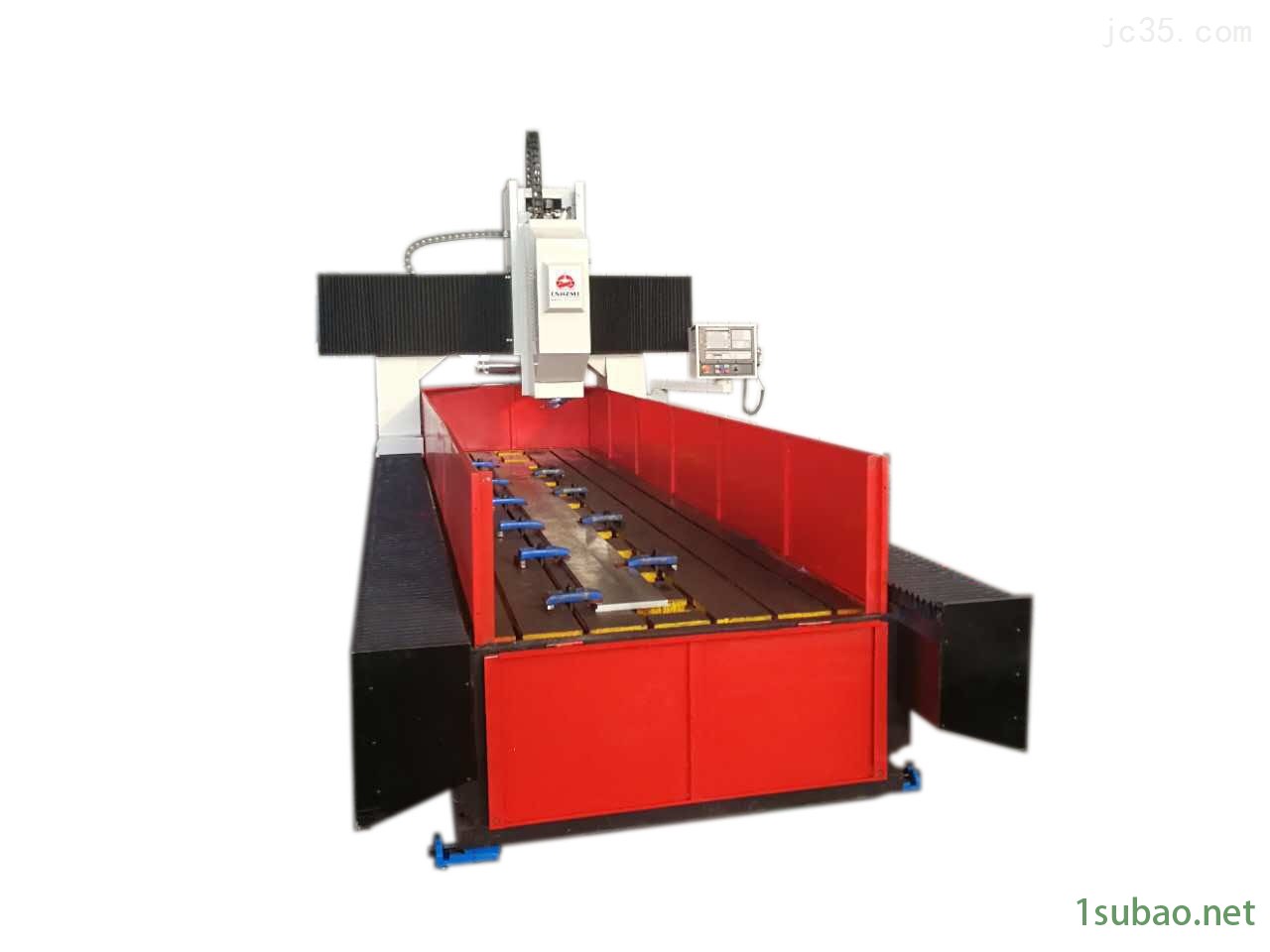 1510小型数控钻铣床钻攻中心图3