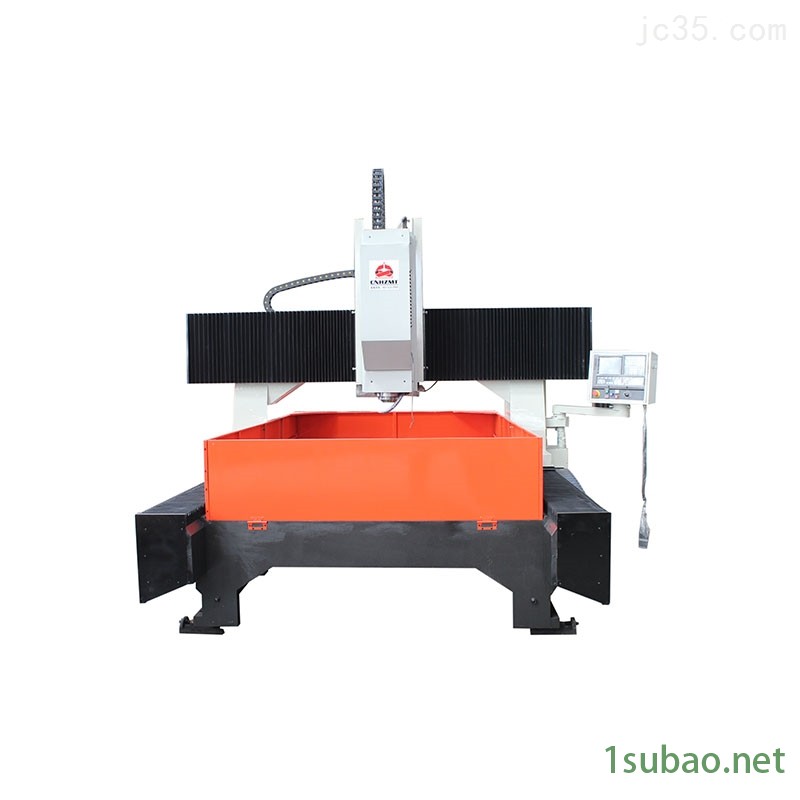 1510小型数控钻铣床钻攻中心图2