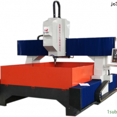 2米数控钻床钻攻中心