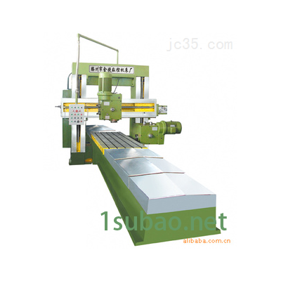 X2016龙门铣床系列