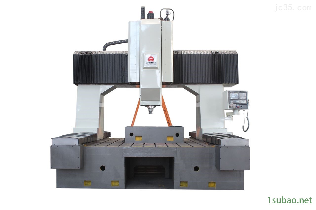 2525数控钻铣床高速钻攻中心图3