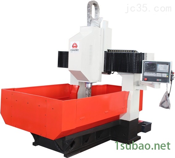 平面龙门数控钻铣床批发零售专业生产厂家图2