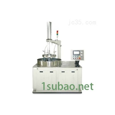 9B高精密立式雙面研磨機