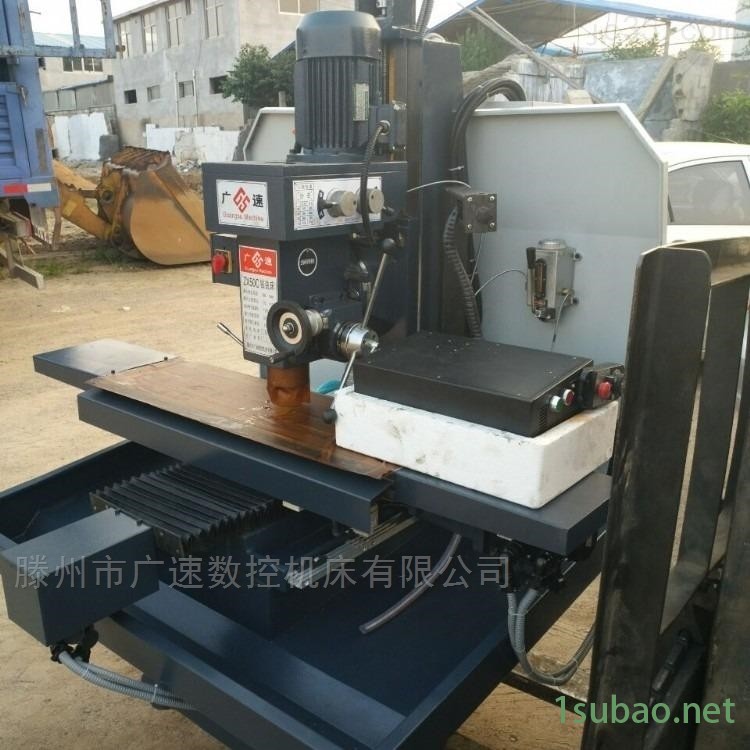 *ZX5126数控铣床钻铣床-现货供应图3