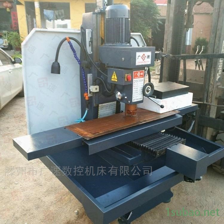 *ZX5126数控铣床钻铣床-现货供应图2