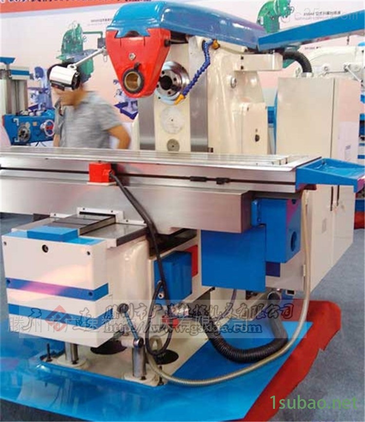 广速XK6132*铣床 厂价直销 自动走刀图2